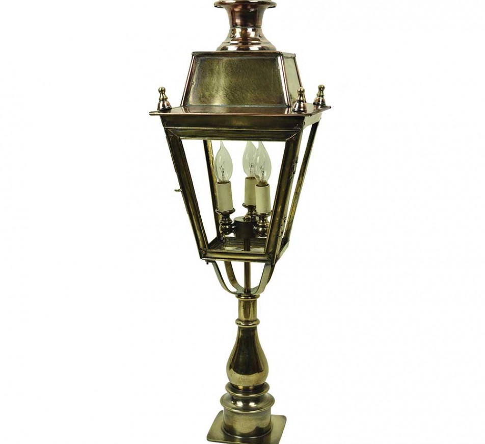 Battledown Pillar Lantern