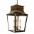 Clementine Exterior Porch Lantern Extra Large