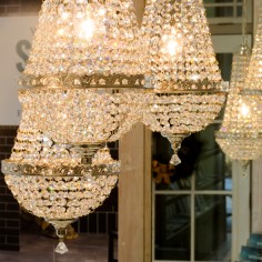 Willersey Bag Chandelier