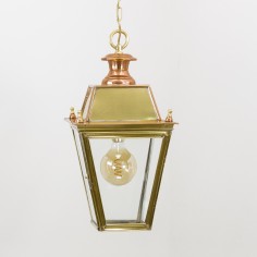 Large Battledown porch lantern