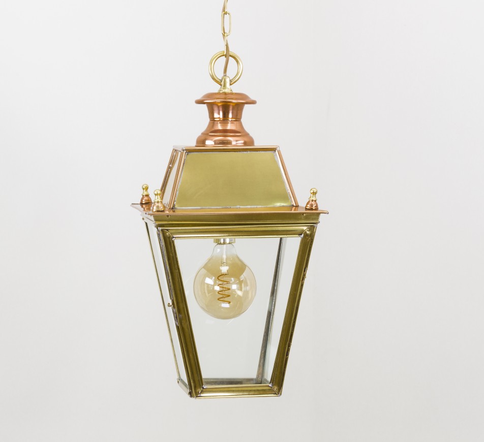 Large Battledown porch lantern