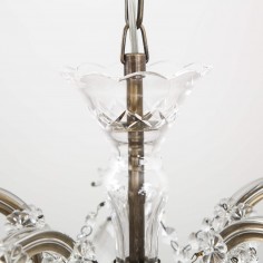 Wellington Vintage Chandelier-Bathroom-IP44