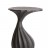 Side Table Flora Matt Black