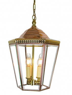 Collins Hanging Lantern 3 Lights