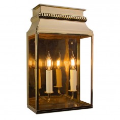 Tivoli Outdoor Wall Lantern Medium