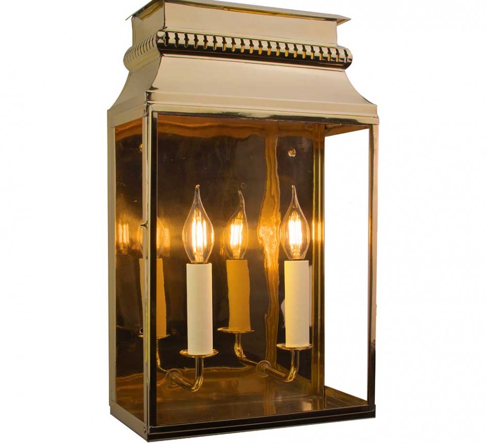 Tivoli Outdoor Wall Lantern Medium