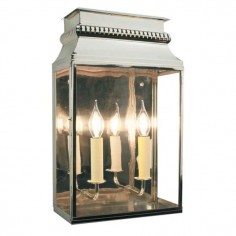 Tivoli Outdoor Wall Lantern Medium