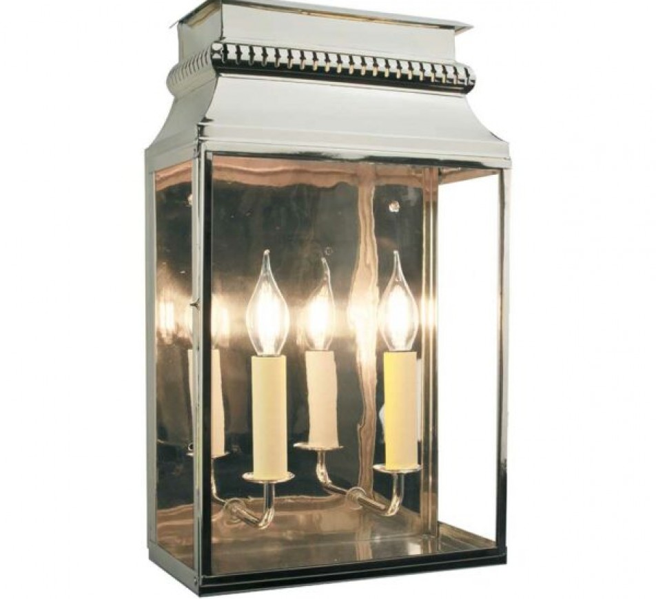 Tivoli Outdoor Wall Lantern Medium