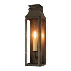 Tivoli Outdoor Slim Wall Lantern Tall