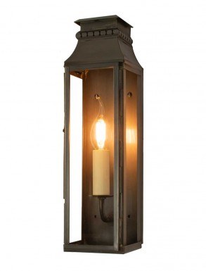 Tivoli Outdoor Slim Wall Lantern Tall