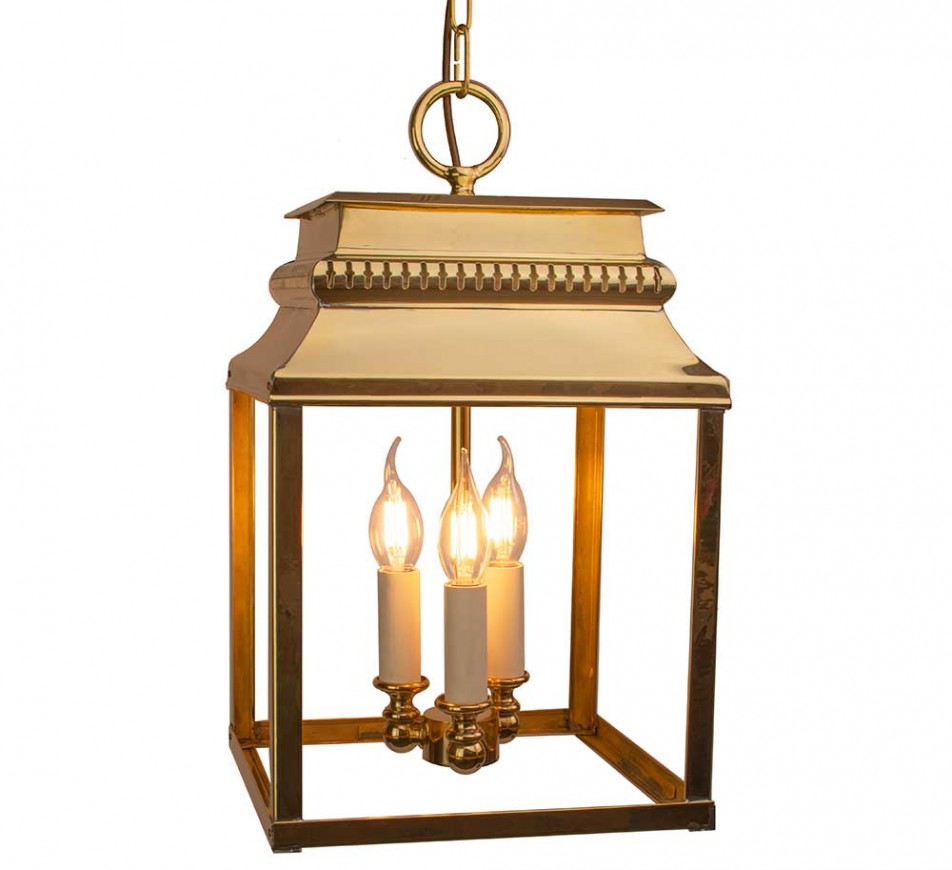 Tivoli Porch Hanging Lantern Medium