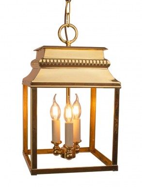 Tivoli Porch Hanging Lantern Medium