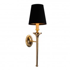 Georgian Granham Wall Light With a Shade