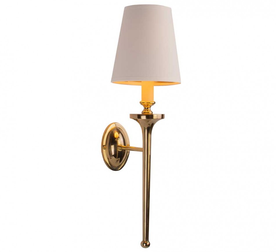 Georgian Granham Wall Light With a Shade