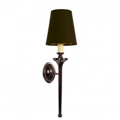 Georgian Granham Wall Light With a Shade