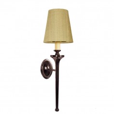 Georgian Granham Wall Light With a Shade