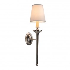 Georgian Granham Wall Light With a Shade