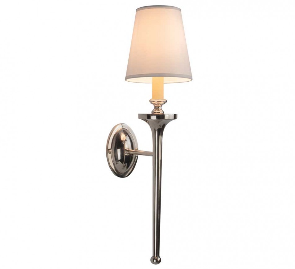 Georgian Granham Wall Light With a Shade