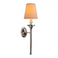 Georgian Granham Wall Light With a Shade