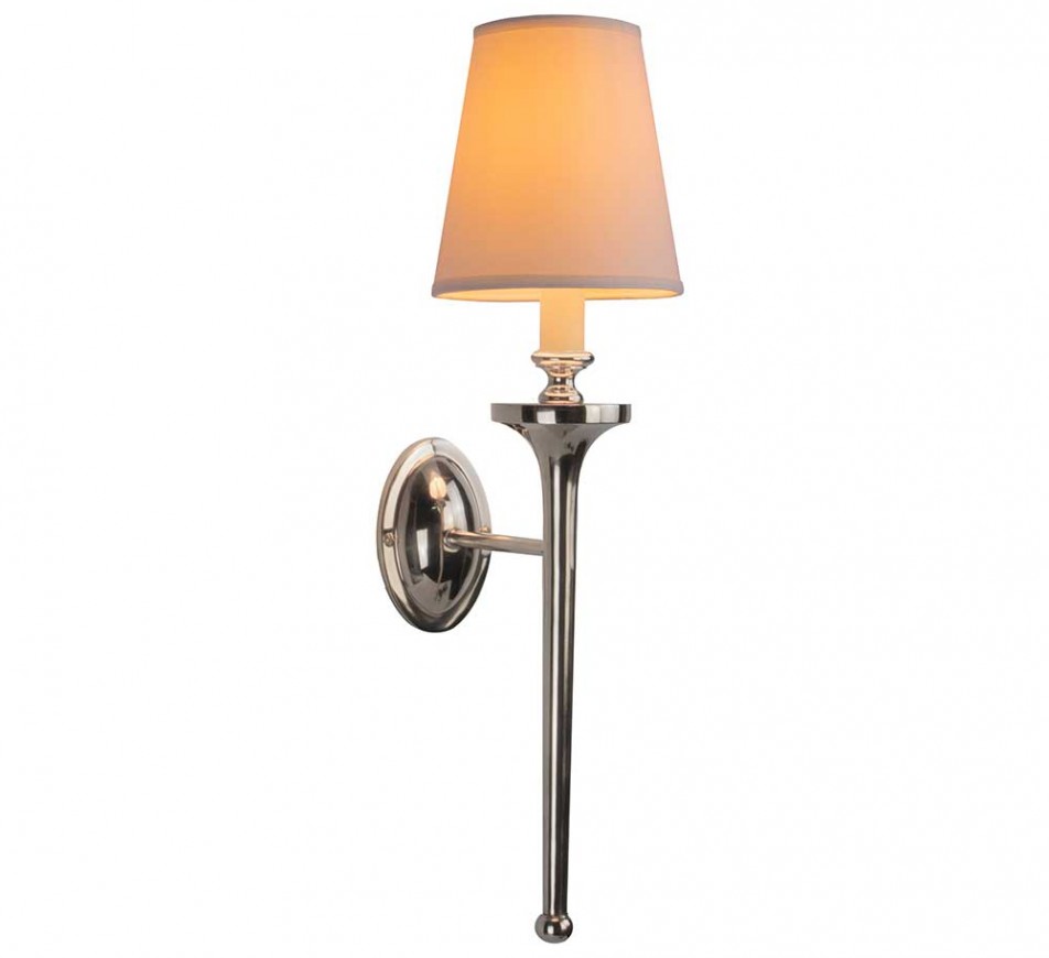 Georgian Granham Wall Light With a Shade