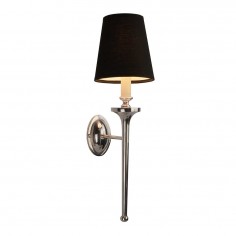 Georgian Granham Wall Light With a Shade