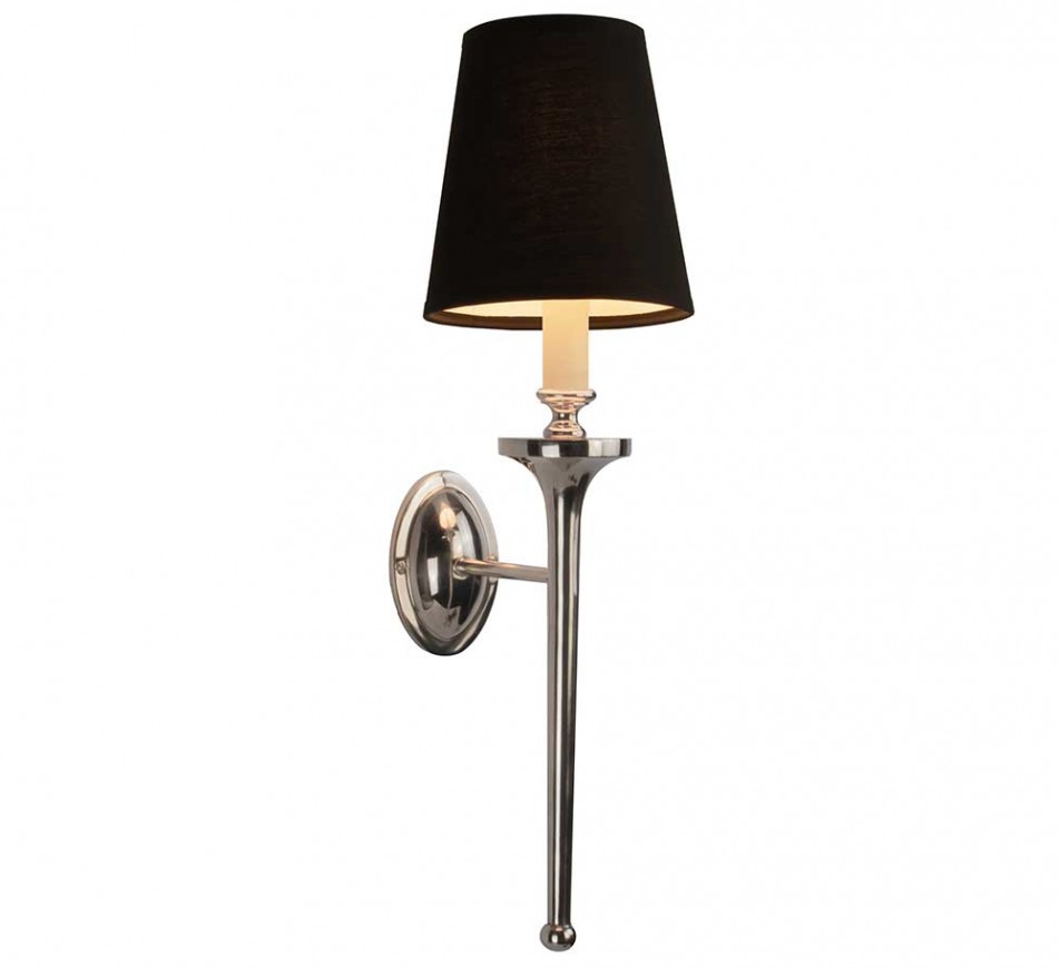 Georgian Granham Wall Light With a Shade