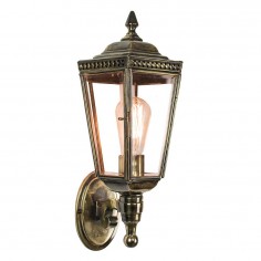 Georgian Outdoor Wall Lantern