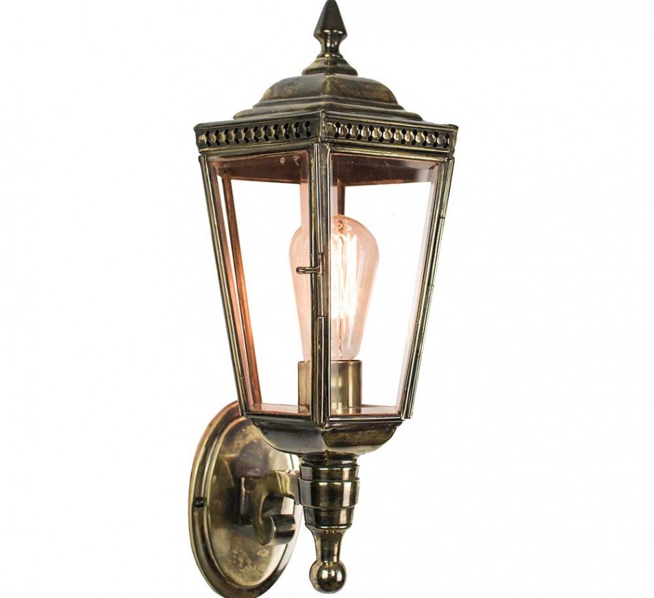 Georgian Outdoor Wall Lantern