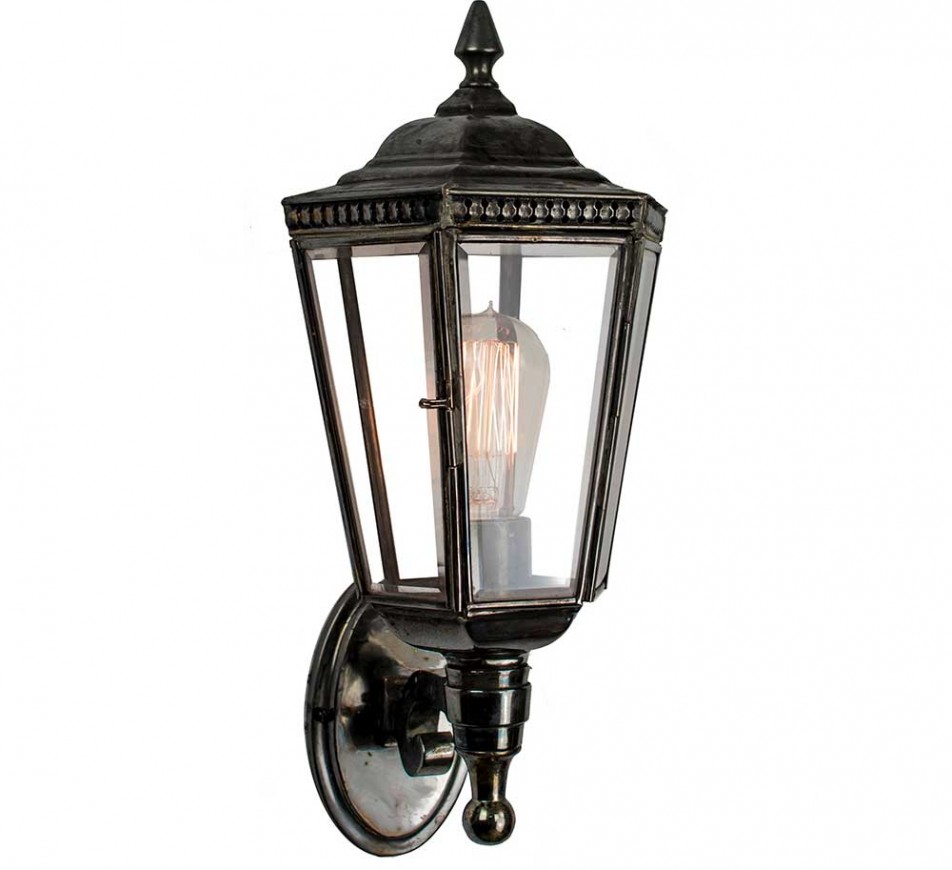 Georgian Outdoor Wall Lantern