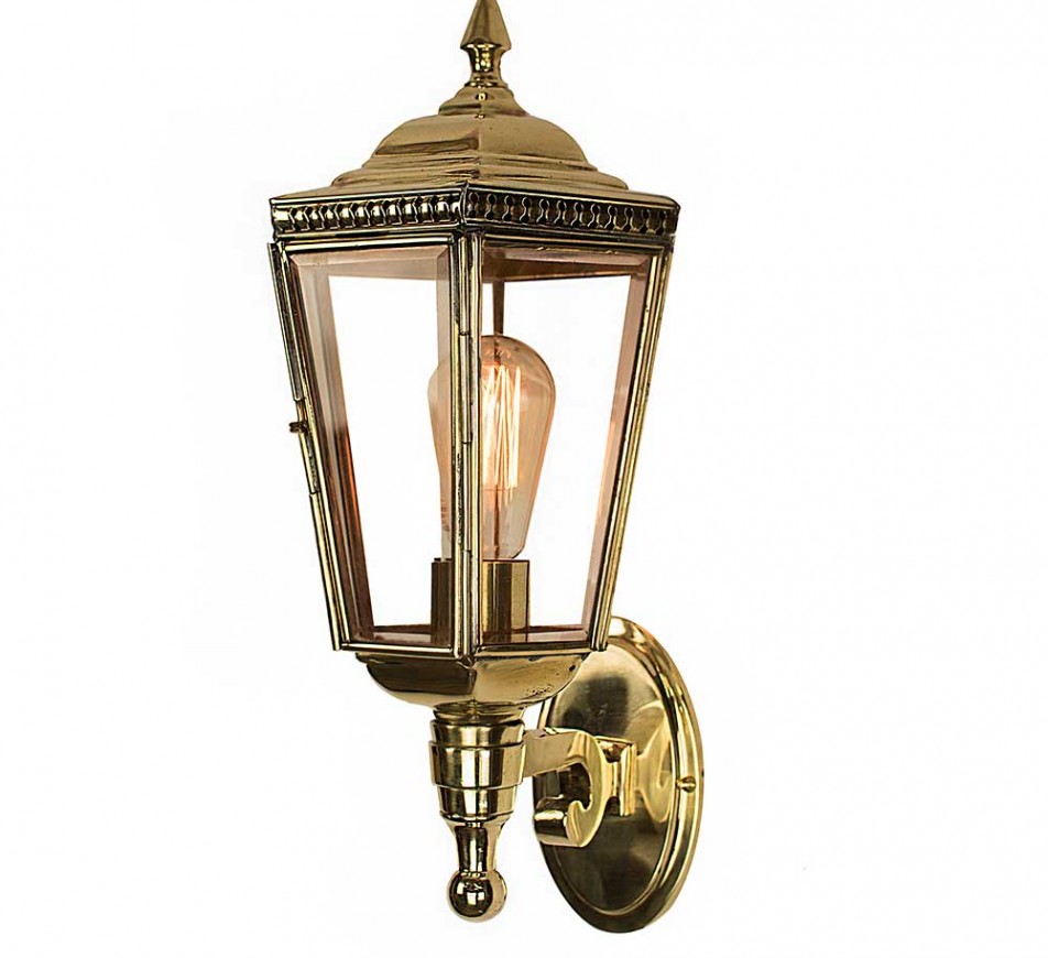 Georgian Outdoor Wall Lantern