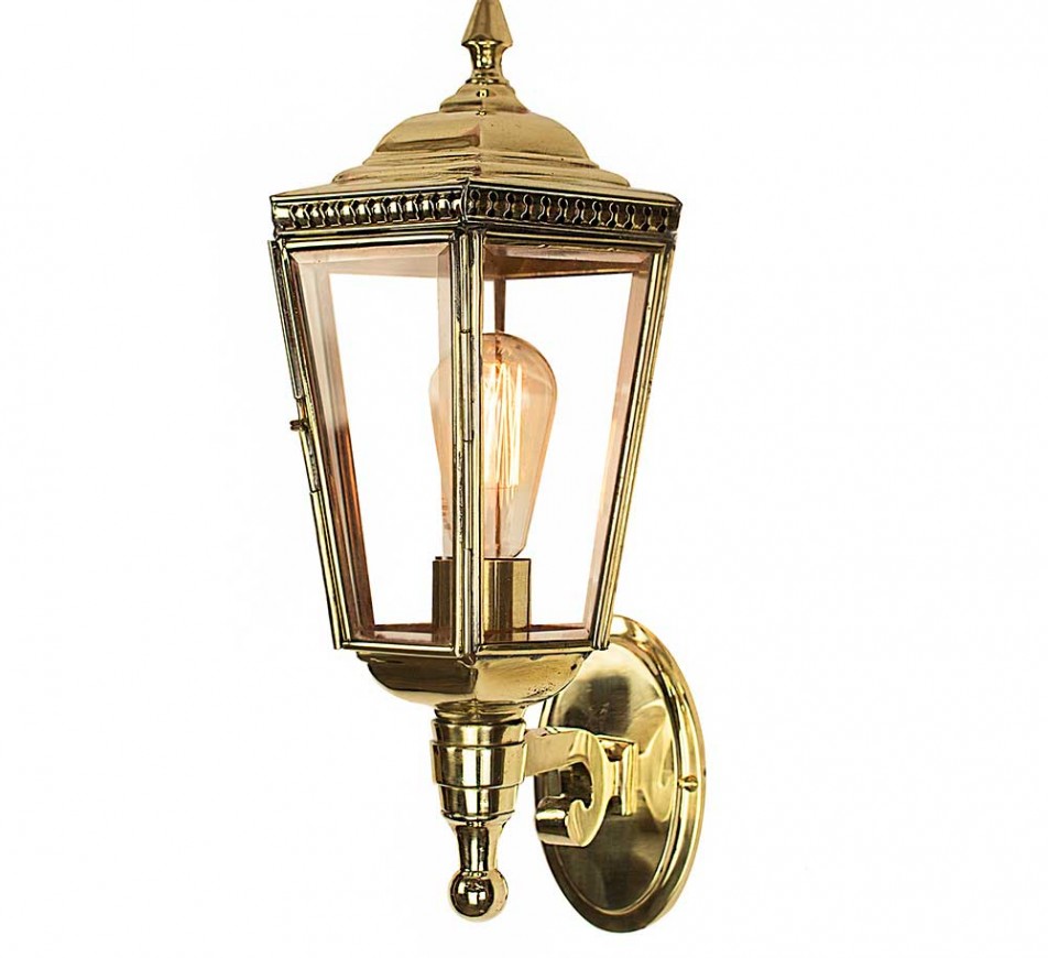 Georgian Outdoor Wall Lantern