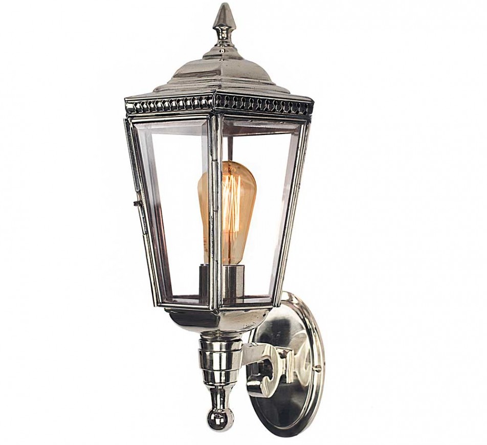 Georgian Outdoor Wall Lantern