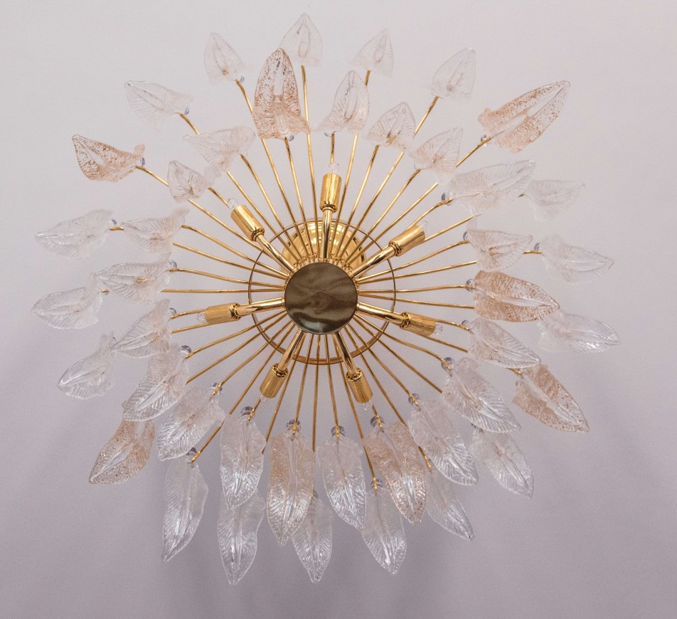 The Fritzroy Chandelier