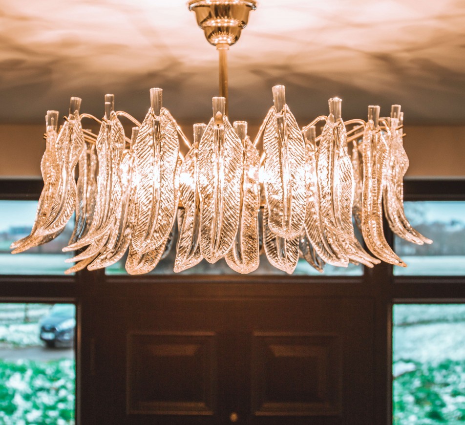 The Fritzroy Chandelier