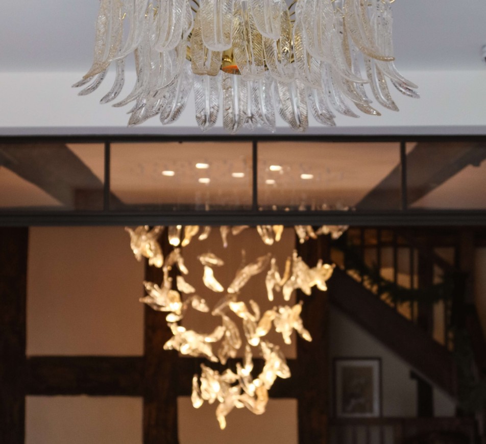 The Fritzroy Chandelier