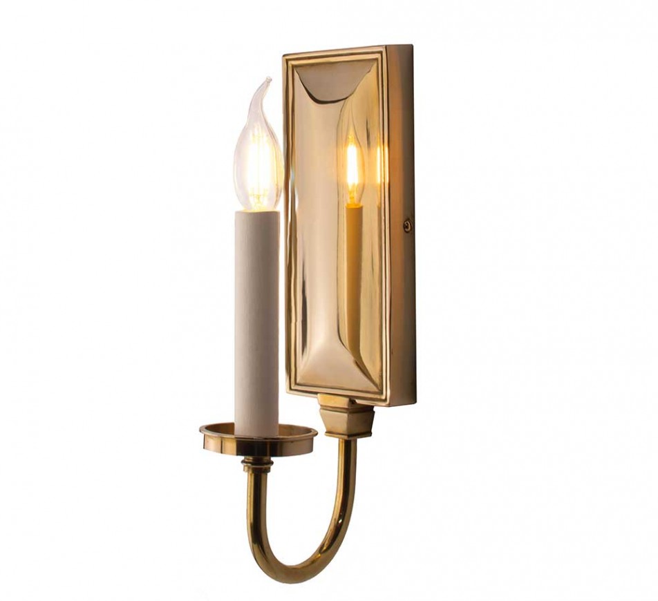 georgian-candle-style-wall-light-dark-antique-brass