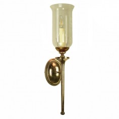 Tulip Bathroom Wall Light IP44 721BG