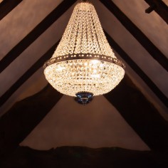 Bag Chandelier Regent