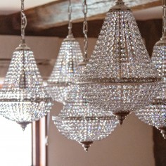 Bag Chandelier Regent