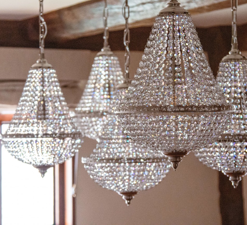 Bag Chandelier Regent