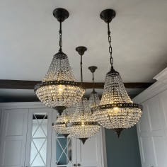 Bag Chandelier Regent