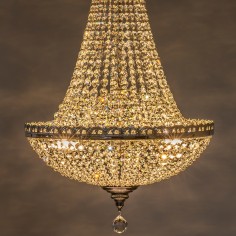 Bag Chandelier Regent