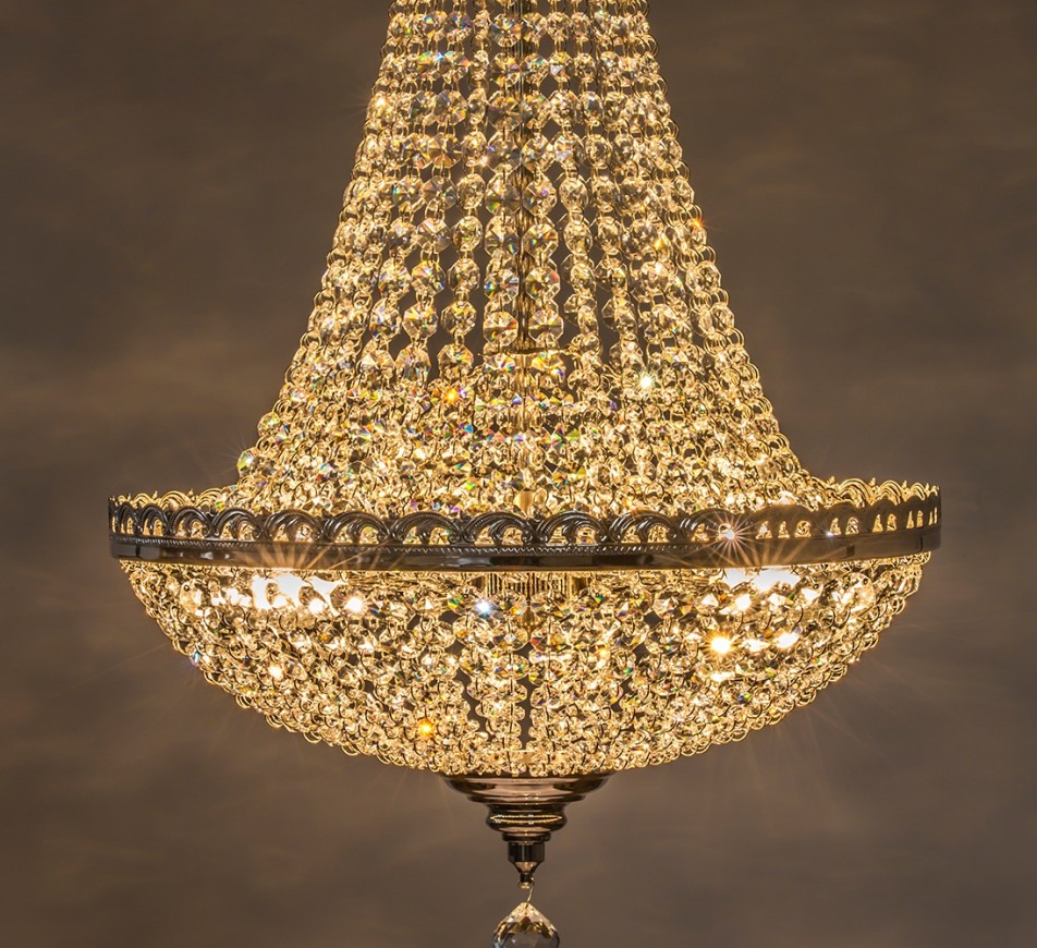 Bag Chandelier Regent