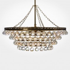 Clarence Round Chandelier