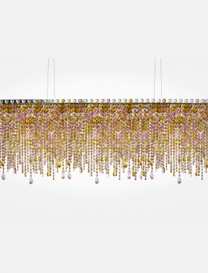 Broadway Rectangular Chandelier