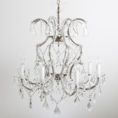 Wellington Crystal Chandelier