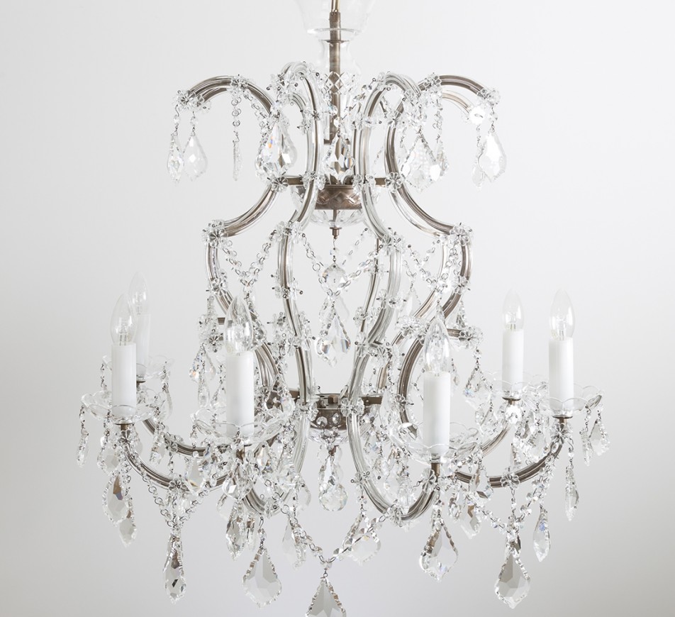 Wellington Crystal Chandelier