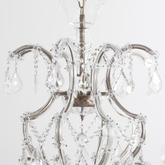 Wellington Crystal Chandelier