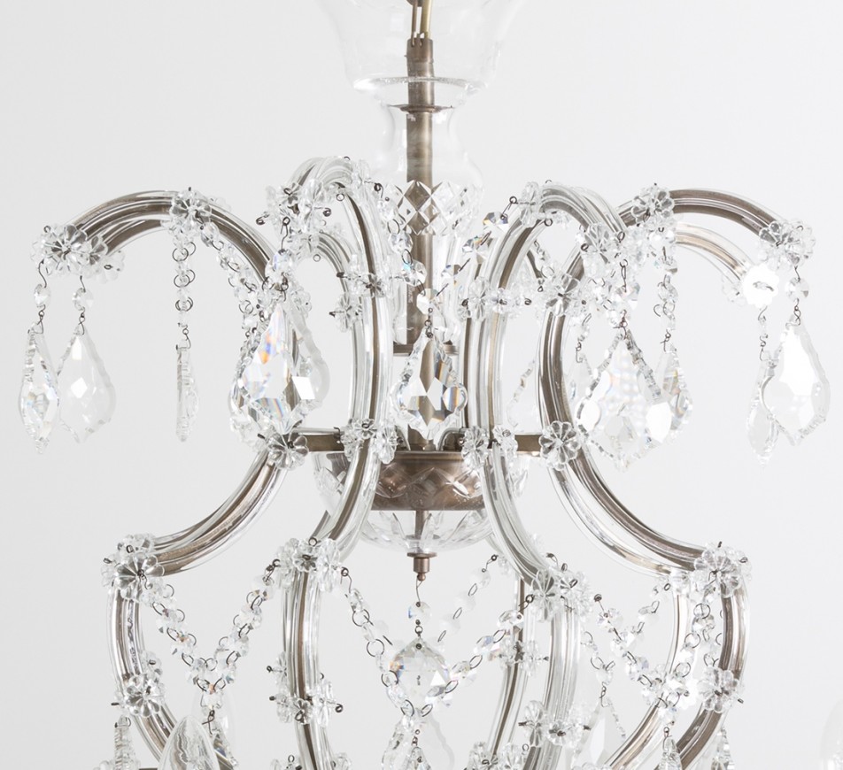 Wellington Crystal Chandelier