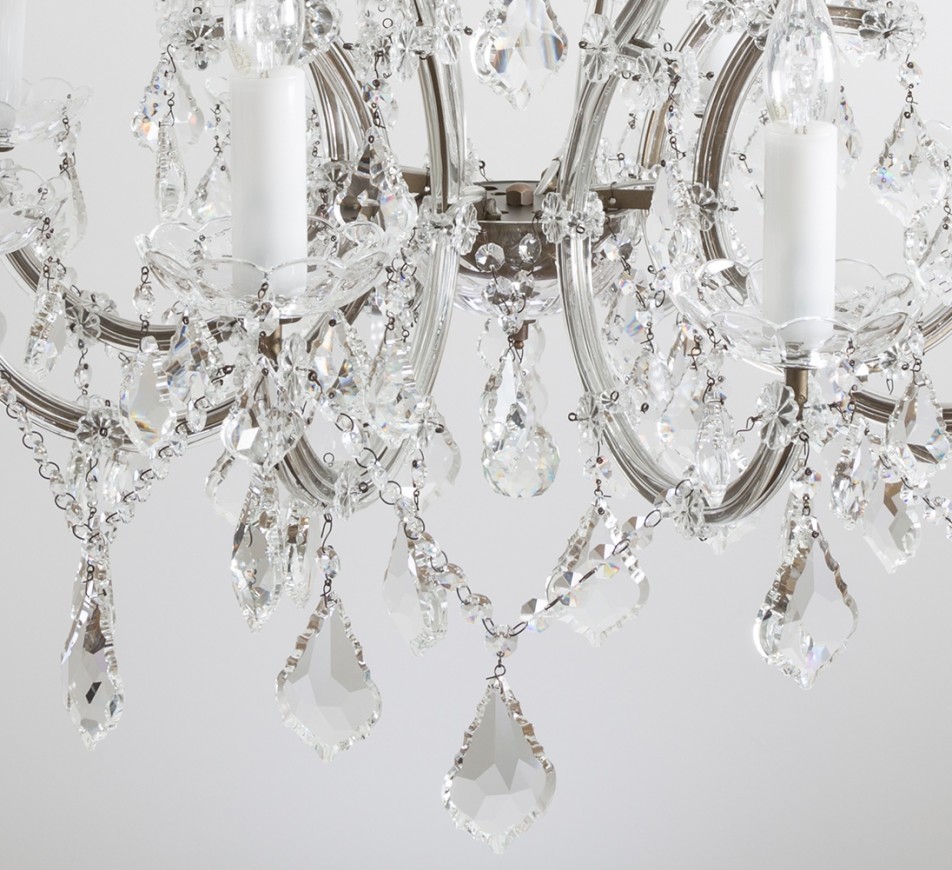 Wellington Crystal Chandelier